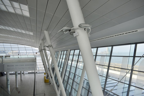 Plafotherm® E 213 | Suspended ceilings | Lindner Group