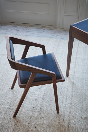 Katakana Occasional Chair | Chairs | Dare Studio