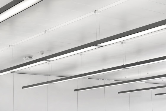 LMD-B 100 | Suspended ceilings | Lindner Group