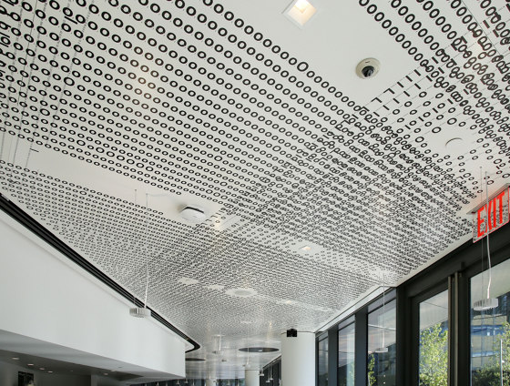 COMPprint acoustic | Sound absorbing objects | Lindner Group