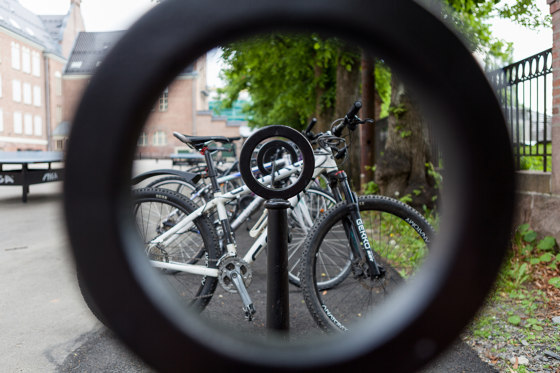 City bicycle post | Soportes para bicicletas | Vestre