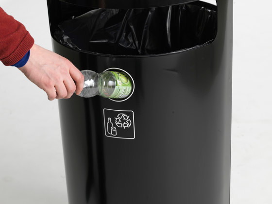 City recycle | Cubos basura / Papeleras | Vestre