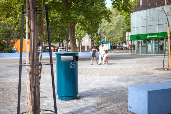 City litter bin | Waste baskets | Vestre
