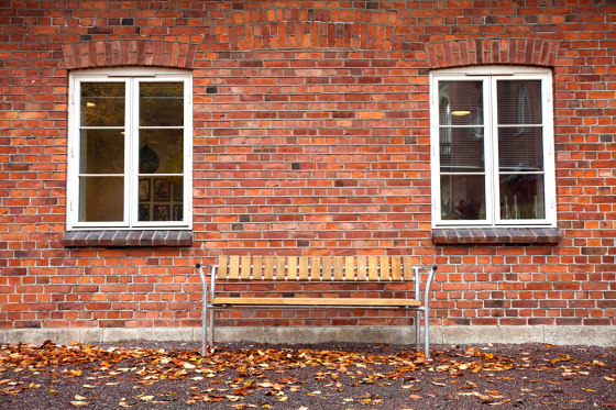 Parc bench | Sitzbänke | Vestre