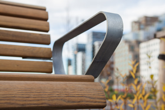 Urban bench | Sitzbänke | Vestre