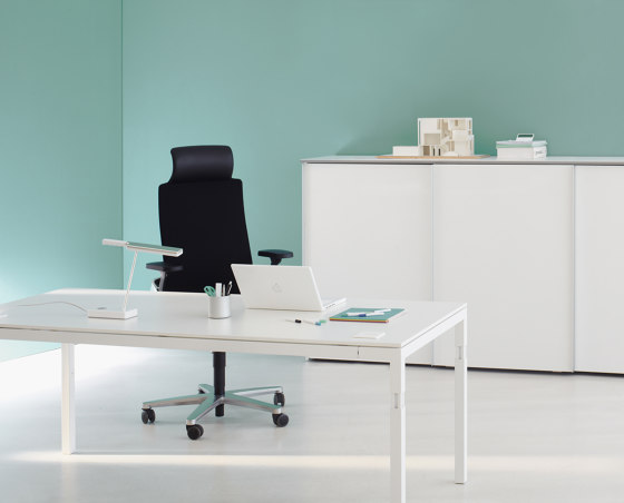 Q3 Series Office Workstation | Desks | ophelis