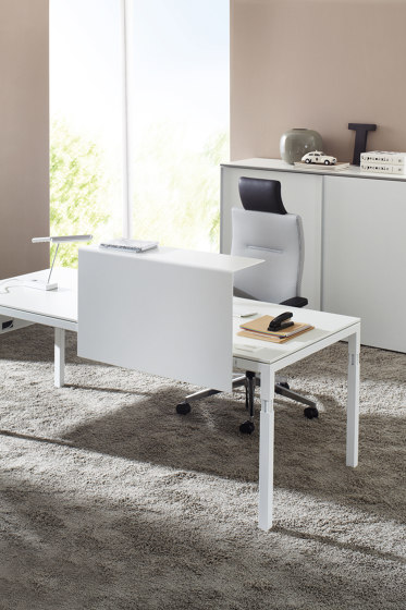 Q3 Series Office Workstation | Desks | ophelis