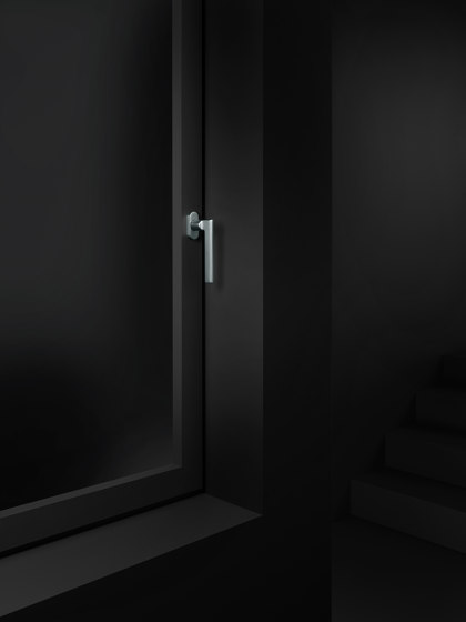 FSB 09 1035 Narrow-door handle | Maniglie porta | FSB