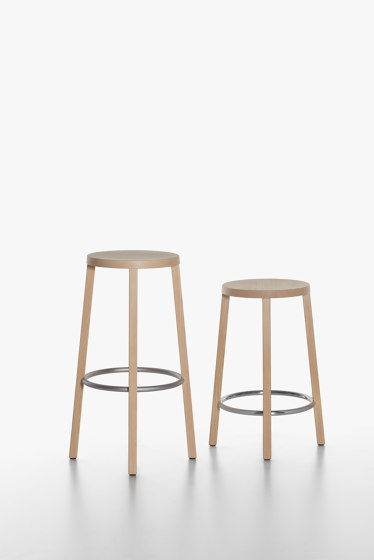 Blocco Stool | Bar stools | Plank