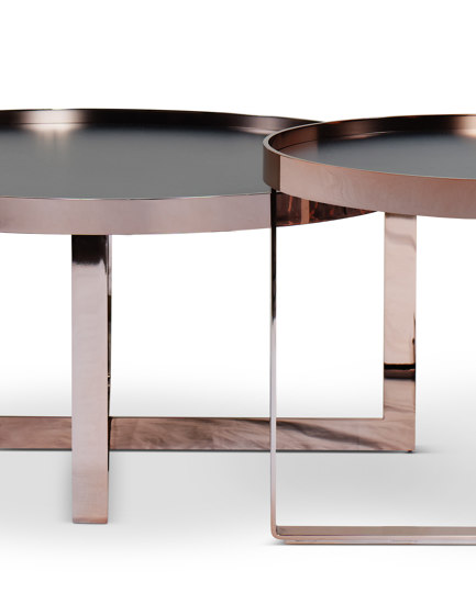 Cross CT 80  Coffee Table | Coffee tables | Christine Kröncke