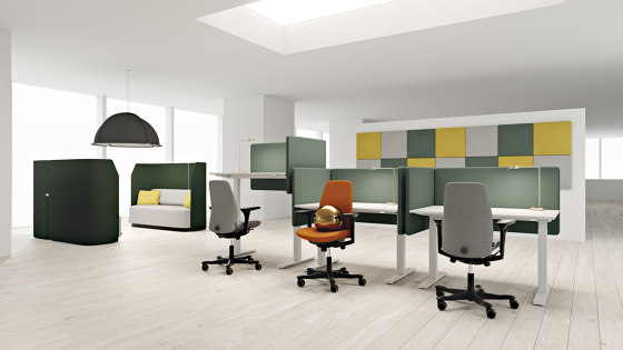 5000 | Office chairs | Kinnarps