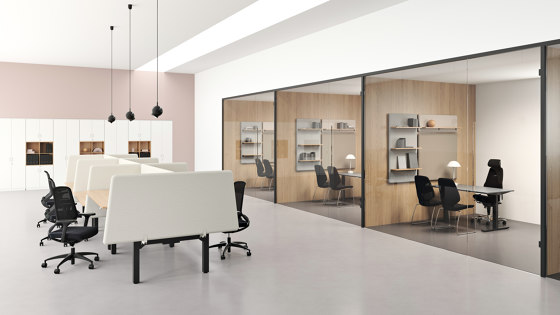Plus | Office chairs | Kinnarps