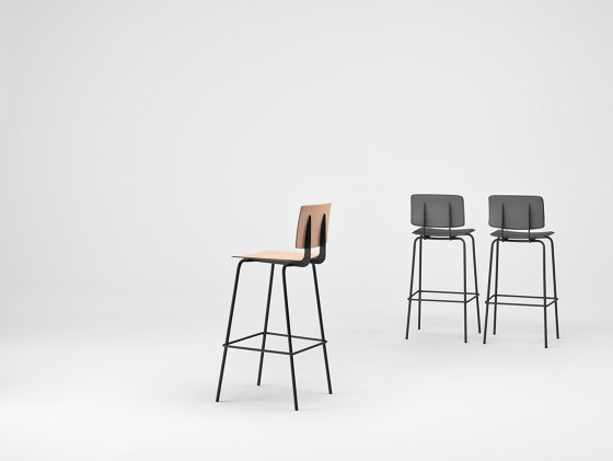 Don Chair upholstered with armrests | Stühle | ONDARRETA