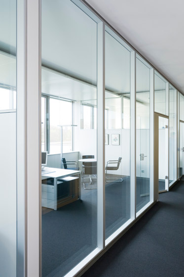 fecofix wood | Wall partition systems | Feco
