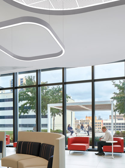 Caleo W6/W8 [LED-Acoustic] | Lampade outdoor incasso pavimento | Lightnet