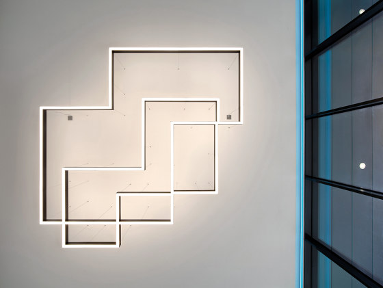 Matric A3 | Eclairage pour meubles | Lightnet