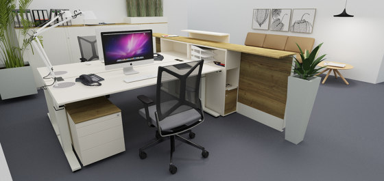 Winea Eco | Desks | WINI Büromöbel