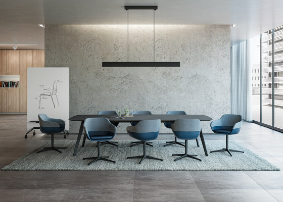 crona 6365/A | Chairs | Brunner