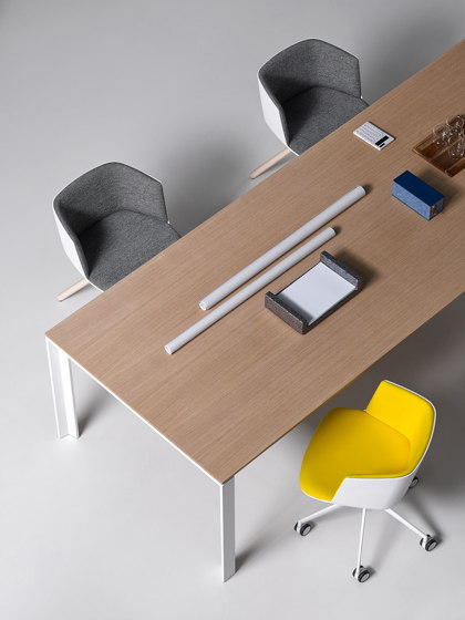 Apta Table | Tavoli contract | lapalma