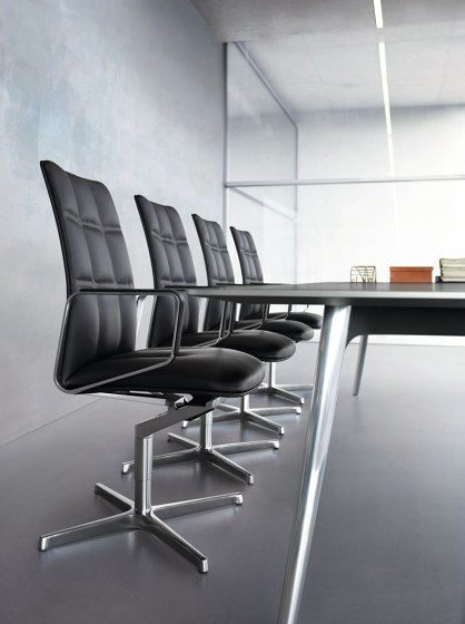 Keypiece | Contract tables | Walter Knoll