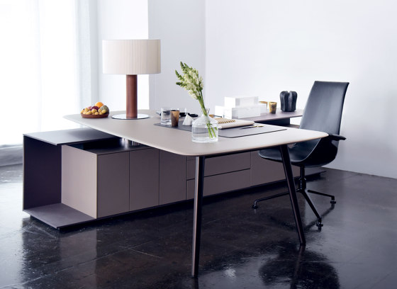 Keypiece | Contract tables | Walter Knoll