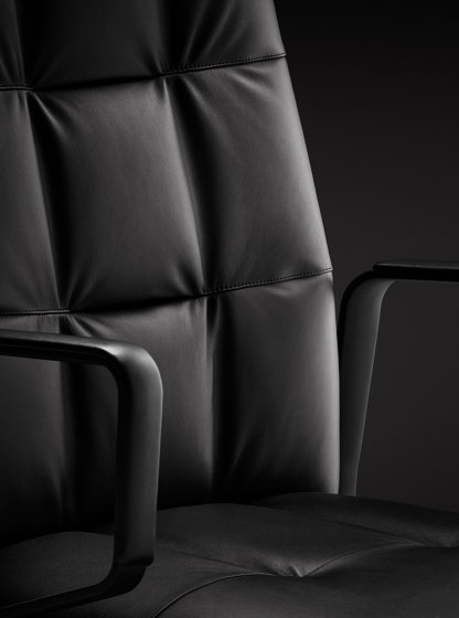 Leadchair Executive | Office chairs | Walter Knoll