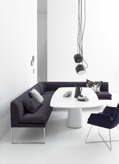 Mell Lounge Sofa | Sofas | COR Sitzmöbel