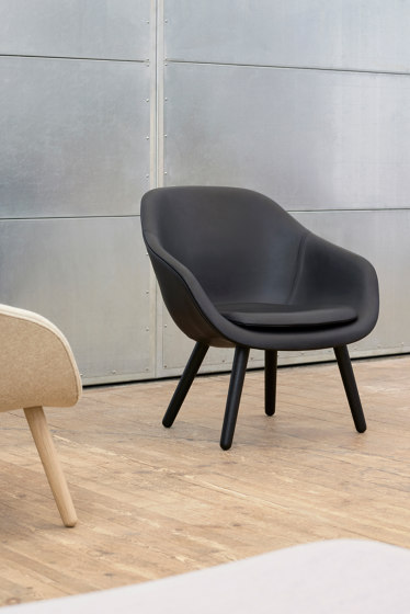 About A Lounge Chair AAL82 | Sillones | HAY