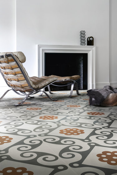 Frame Carpet Pavimento | Piastrelle ceramica | Refin