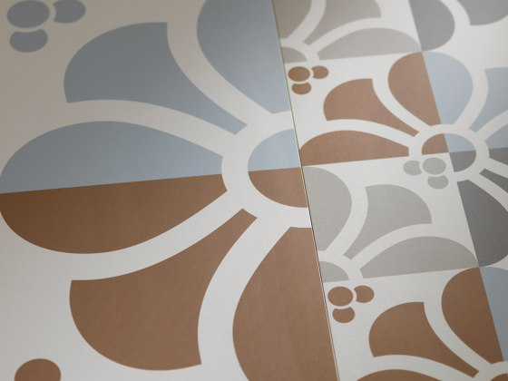 Frame Carpet Bodenfliese | Keramik Fliesen | Refin