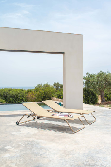 Snooze Deck chair | 201 | Poltrone | EMU Group