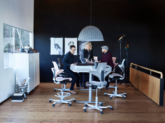 HÅG Capisco Puls 8010 | Office chairs | Flokk