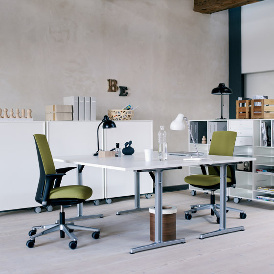 HÅG Futu 1020 | Office chairs | Flokk