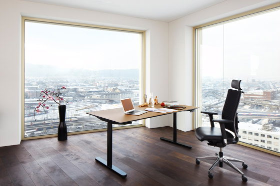 Table level 123 | Bureaux | Embru-Werke AG