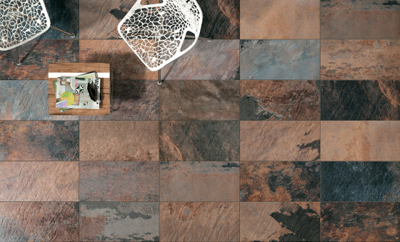 Black Reef AD 04 | Ceramic tiles | Mirage