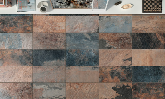 Black Reef AD 04 | Ceramic tiles | Mirage