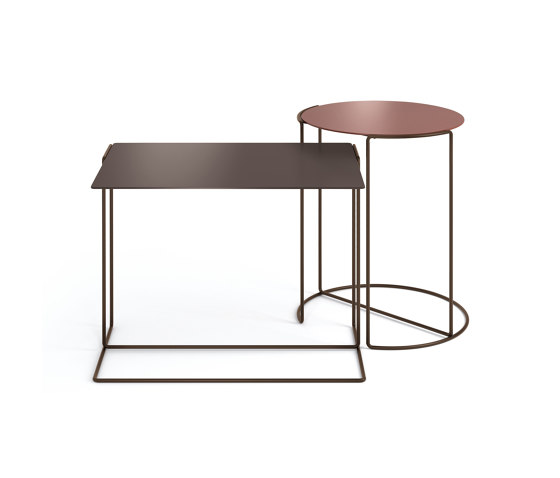 Oki occasional table | Side tables | Walter Knoll