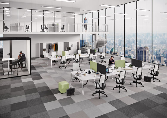 JET.II Swivel chair | Office chairs | König+Neurath