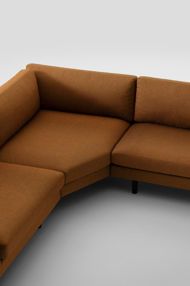 Hiroshima Wide Two seater sofa | Sofás | MARUNI