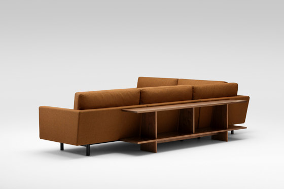 Hiroshima Wide Two seater sofa | Sofás | MARUNI