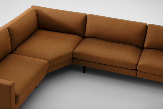 Hiroshima Wide Two seater sofa | Sofás | MARUNI