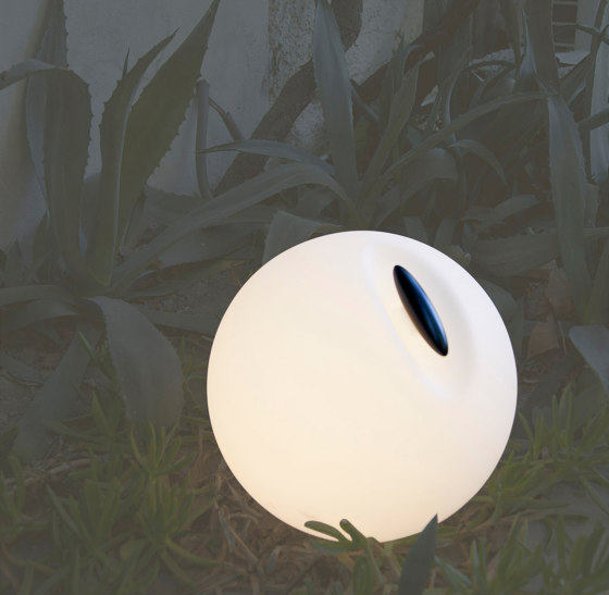 Bowl | Outdoor floor-mounted lights | martinelli luce