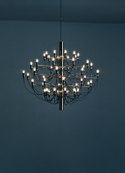 2097/18 (Frosted bulbs) | Suspended lights | Flos