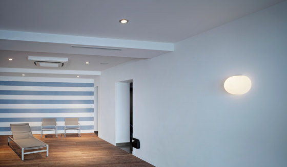 Glo-Ball Wall | Suspended lights | Flos