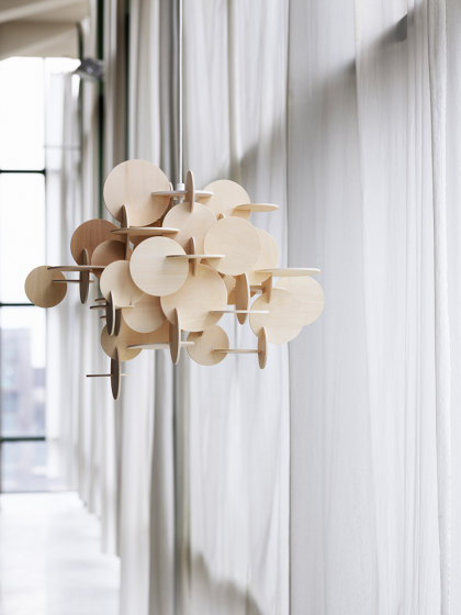 Bau Lamp small | Lámparas de suspensión | Normann Copenhagen