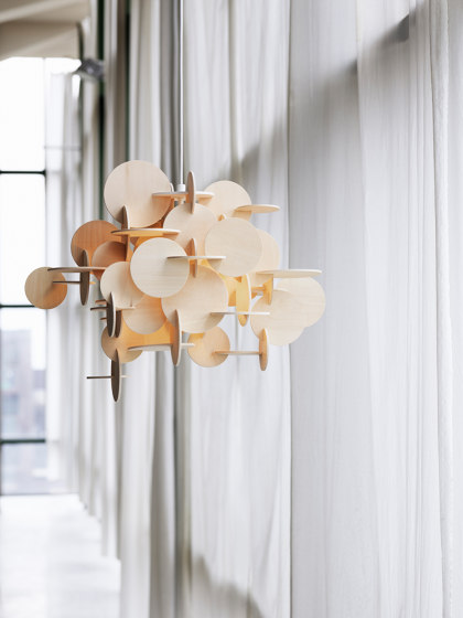 Bau Lamp large | Lámparas de suspensión | Normann Copenhagen