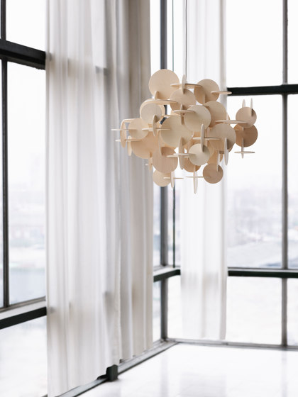 Bau Lamp small | Lámparas de suspensión | Normann Copenhagen