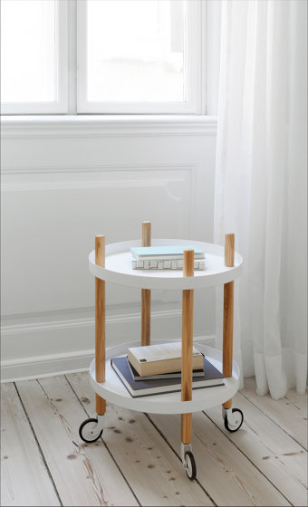 Block Table | Mesas auxiliares | Normann Copenhagen
