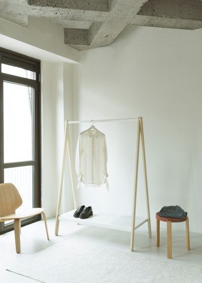 Toj Clothes Rack large | Coat racks | Normann Copenhagen