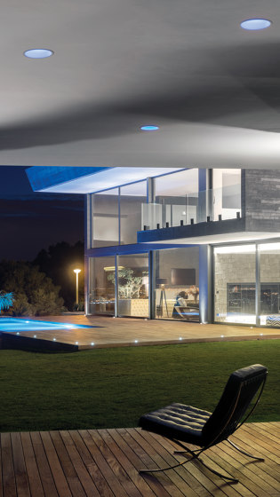 Lex Eco 205 | w | Recessed ceiling lights | ARKOSLIGHT
